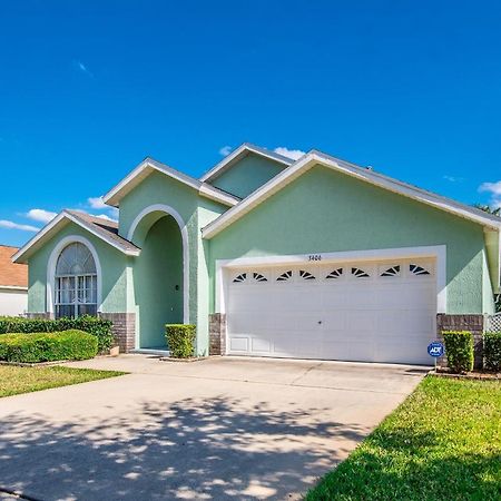 The Oasis Villa Orlando Exterior photo